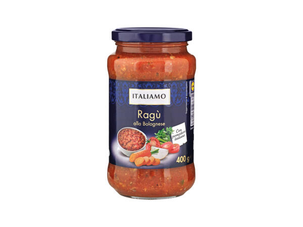Meat Sauce