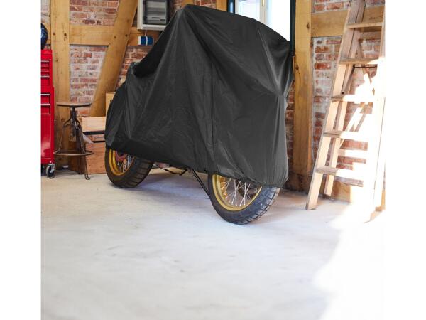 Motorbike cover