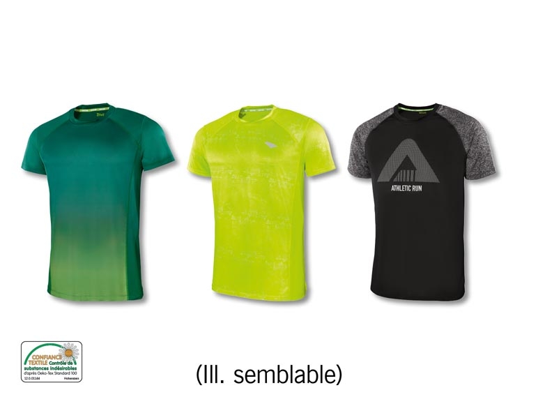 Tee-shirt de sport