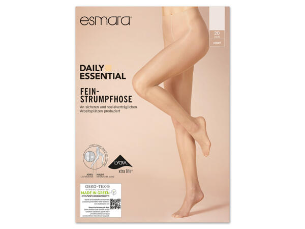 Damen Feinstrumpfhose