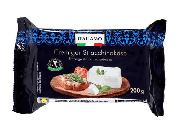 Fromage stracchino crémeux (action valable uniquement au Tessin)