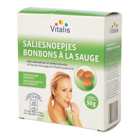 Salbeibonbons