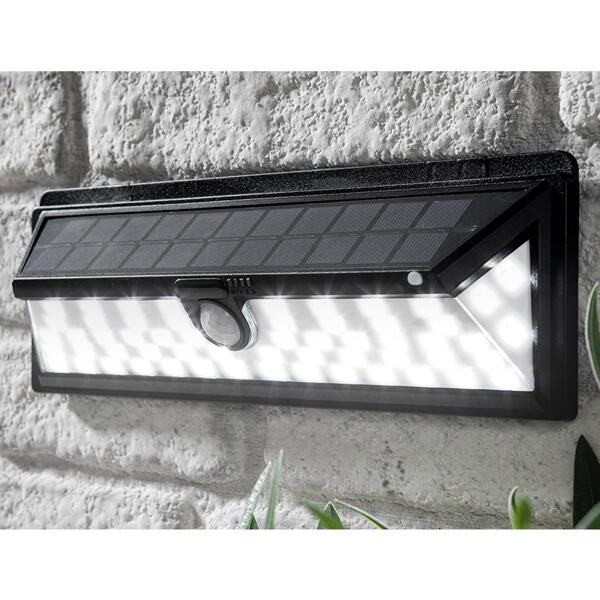 Solar-Premium-Wandleuchte