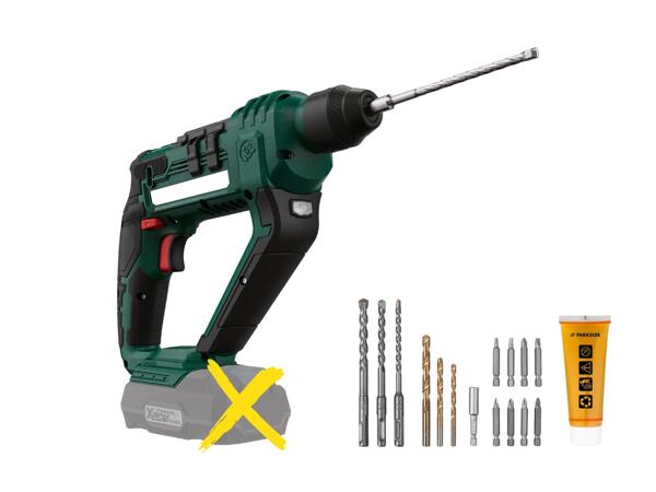 Marteau perforateur sans fil