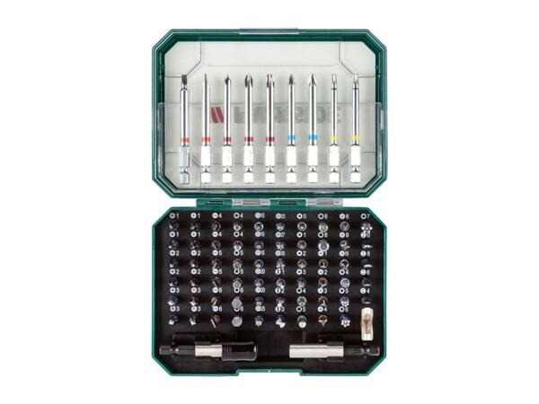 Parkside Bit Set
