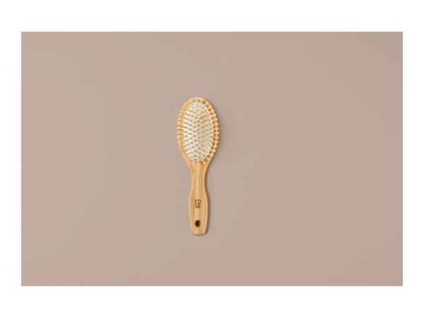 Cien Beauty Bamboo Hairbrush
