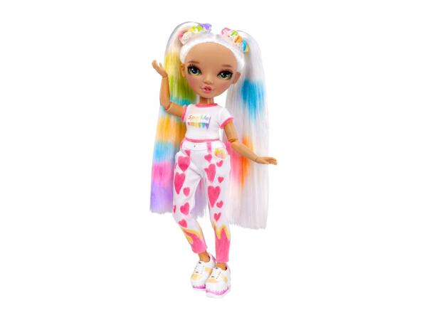 Rainbow High Colour & Create Fashion Doll