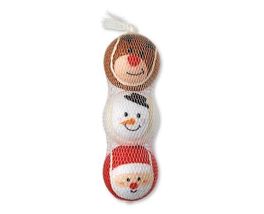 Heart to Tail Holiday Dog Toys