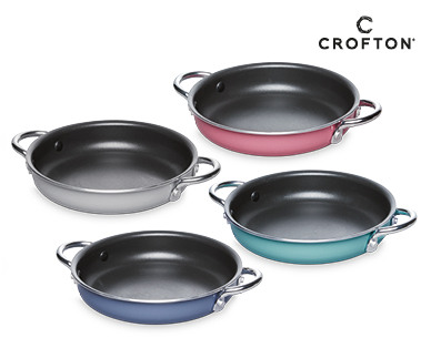 Mini Coloured Pans