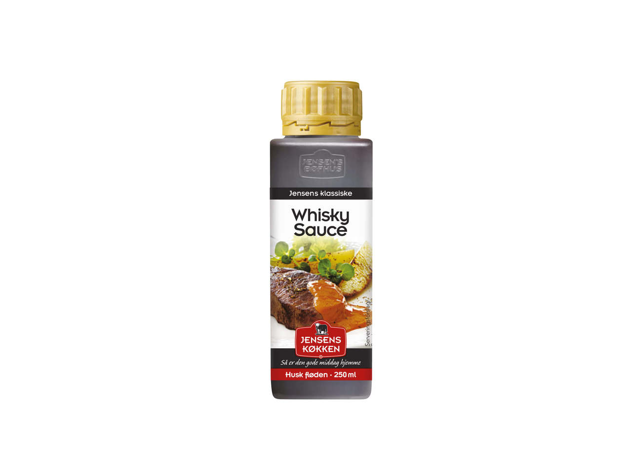 JENSENS KØKKEN Sauce