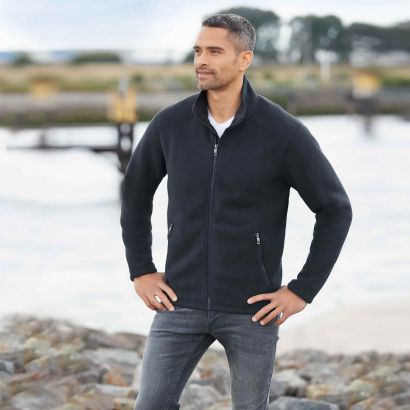 Gilet en fleece pour hommes
