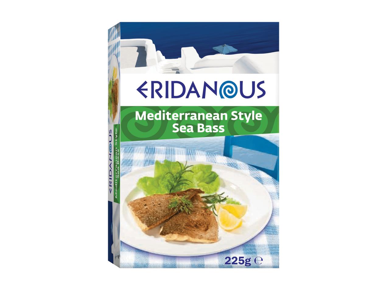ERIDANOUS Mediterranean Sea Bream/ Sea Bass
