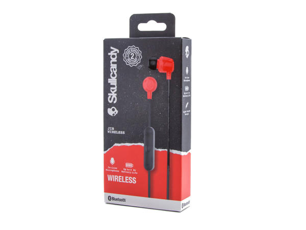In Ear Bluetooth Headphones Jib Wireless S2DUW