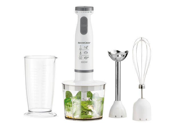 Hand Blender Set