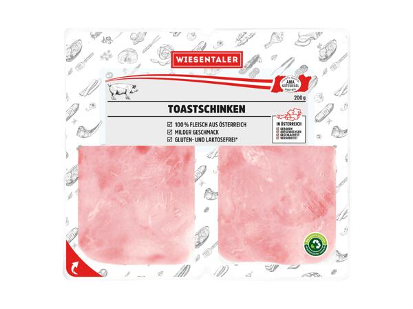 Toastschinken