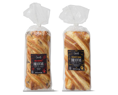 Specially Selected Brioche
