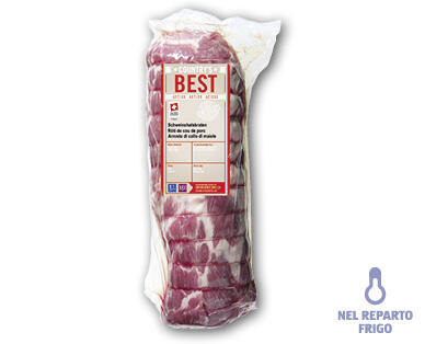 COUNTRY'S BEST Arrosto di collo di maiale