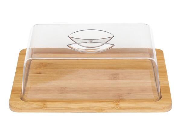 Ernesto Rotating Serving Board / Cheese Board