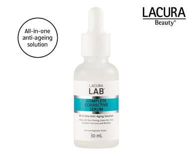 Lacura Lab Complete Corrective Serum 30ml