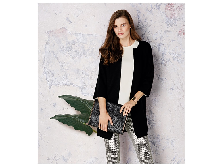 ESMARA Cardigan Coat