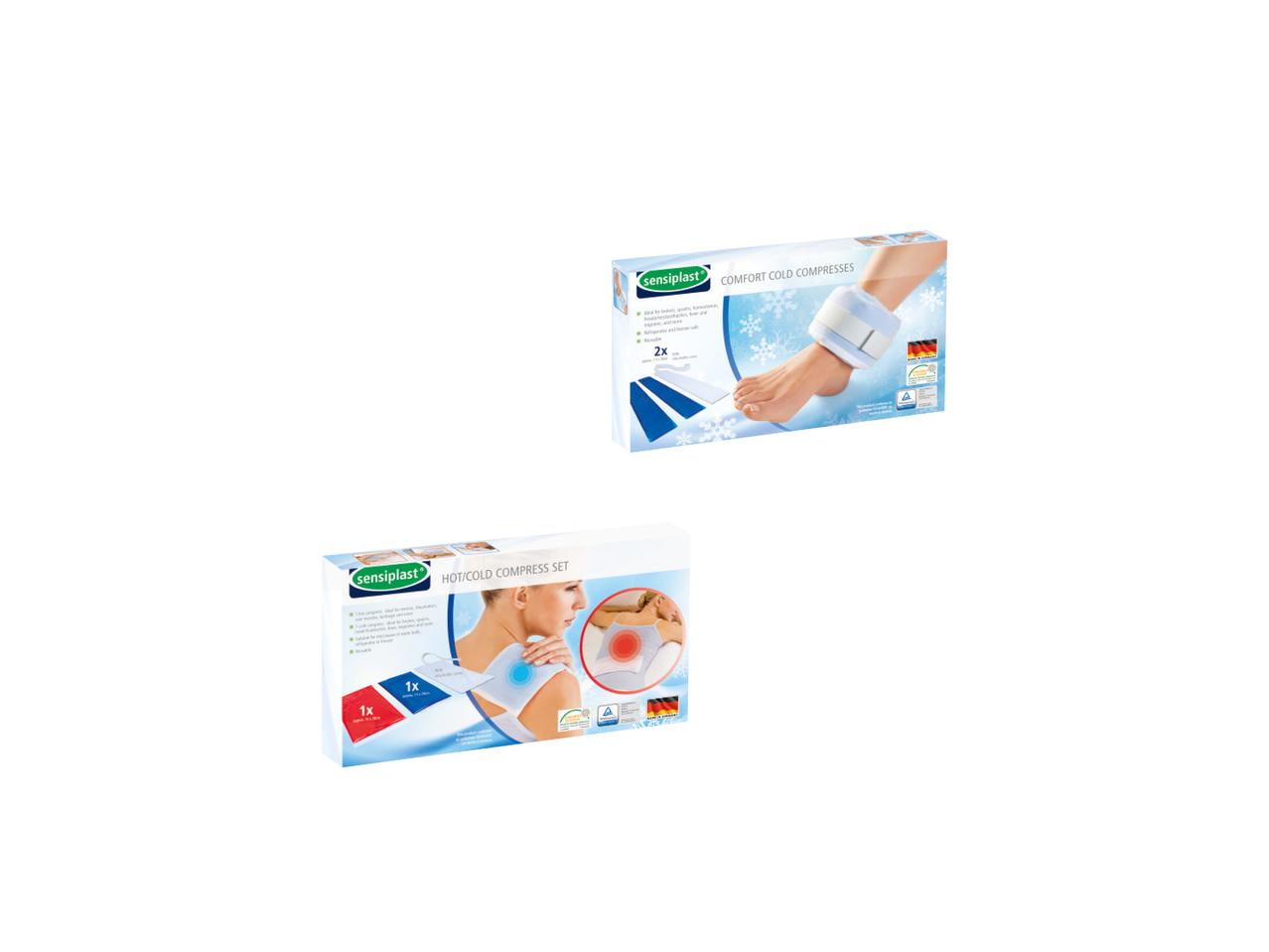SENSIPLAST Comfort Cold/ Hot/Cold Compress
