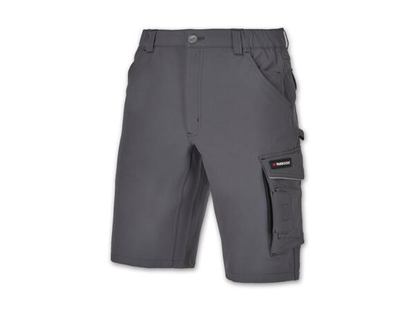 Herren Arbeitsbundhose kurz