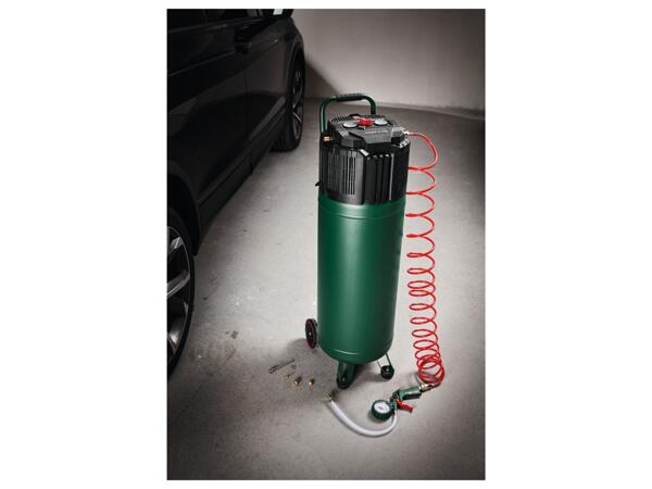 Vertical compressor 50L