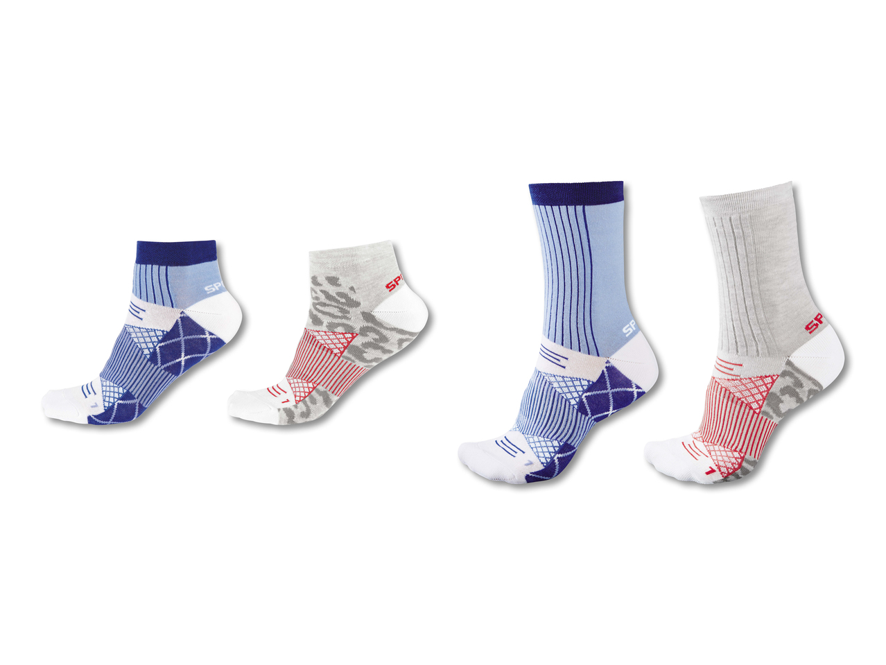 Chaussettes de sport (uniquement au Tessin)1