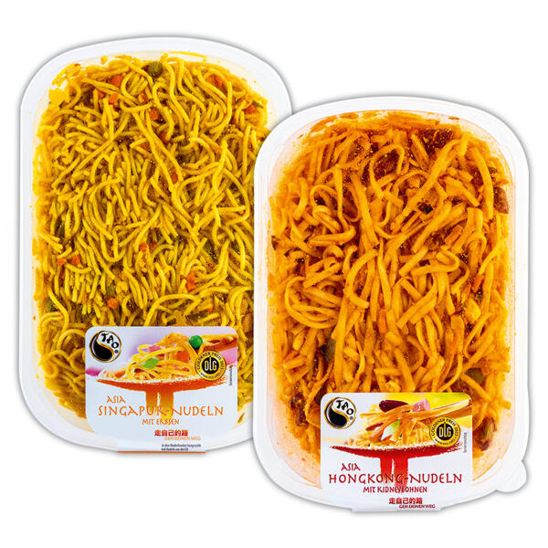 Asiatisches Wokgericht
