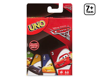 Uno Licensed Card Games