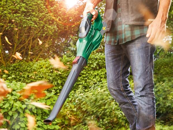 20V Cordless Leaf Blower