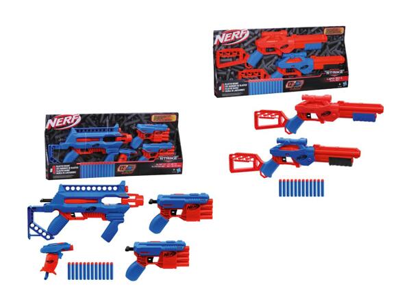 Multipack Alpha Strike Nerf