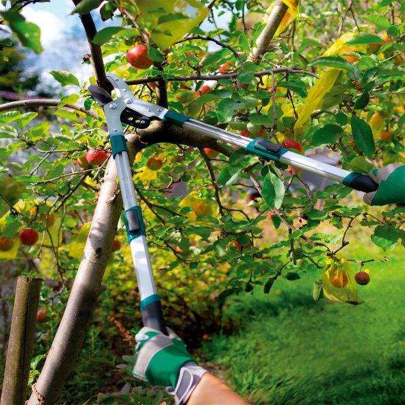 GARDENLINE(R) 				Telescopische takken- of heggenschaar