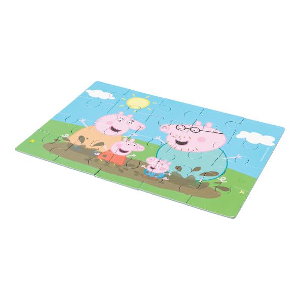 CLEMENTONI(R) 				Puzzle ou jeu de mémoire
