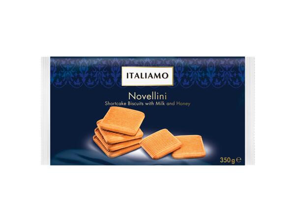 Milk & Honey Biscuits