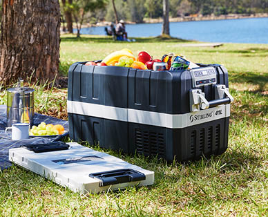 Portable Fridge Freezer