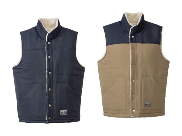 LIVERGY(R) Vendbar vest