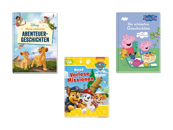 Kinderbuch (nur in der Deutschschweiz)