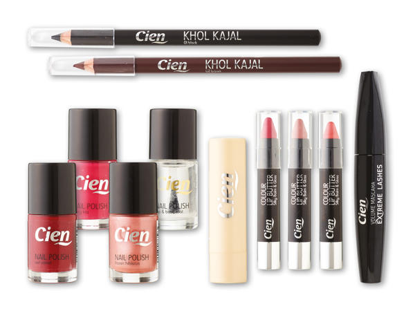 CIEN Make-up