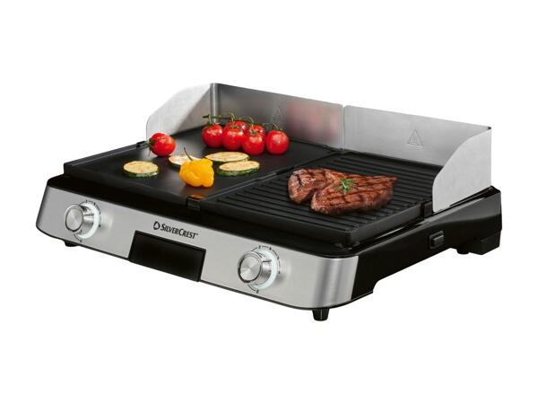 Elektrisk bordgrill