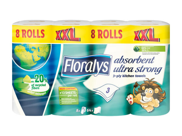 Papier ménage XXL
