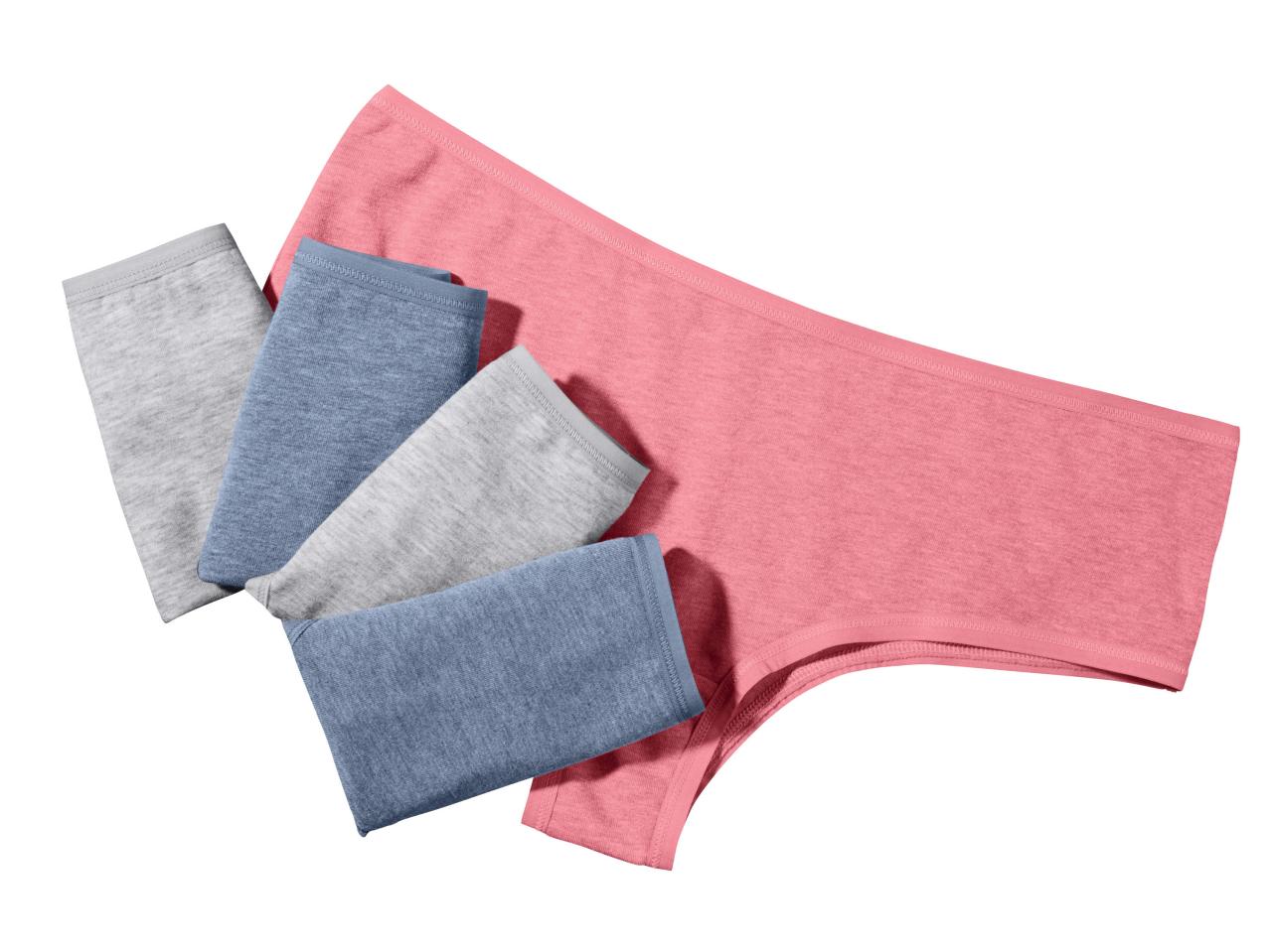 Ladies' Hipster Briefs