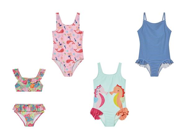 Bikini/​maillot de bain pour enfants