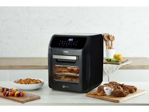 Tower 12L Vortx Digital Air Fryer Oven