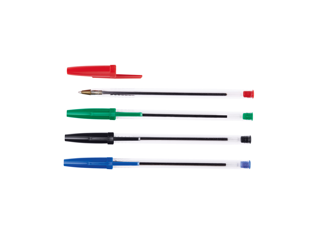 Kulspetspenna, 25-pack1