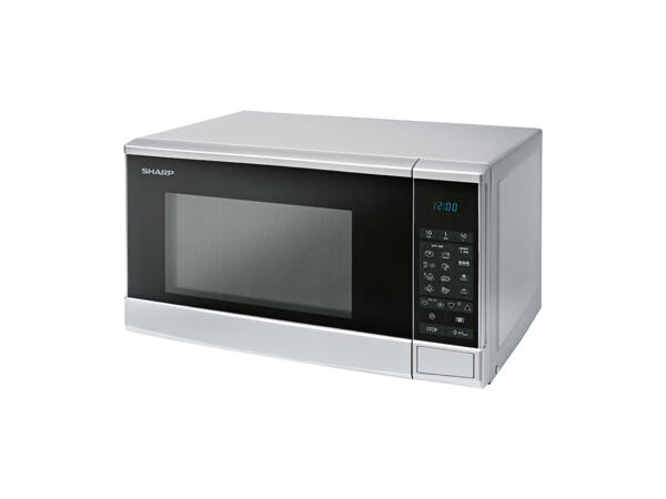 800W Microwave
