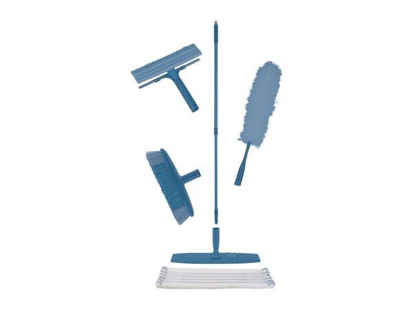 Livarno Home Replacement Floor Mop Covers - 2 pack