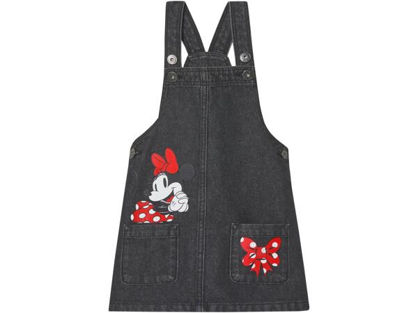 Girls' Pinafore Dress "Frozen, Minnie Mouse"