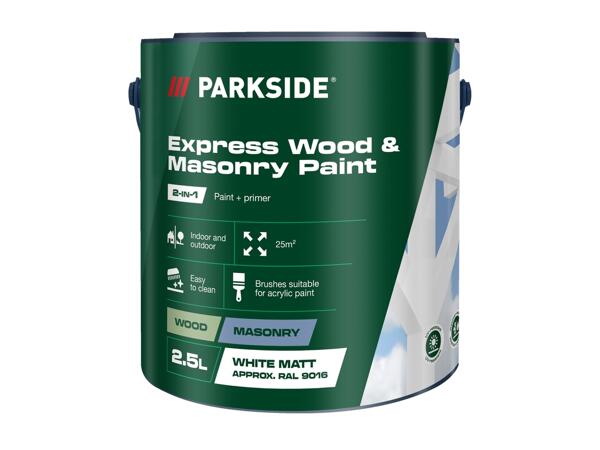 EXPRESNÍ KRYCÍ BARVA 2,5 l