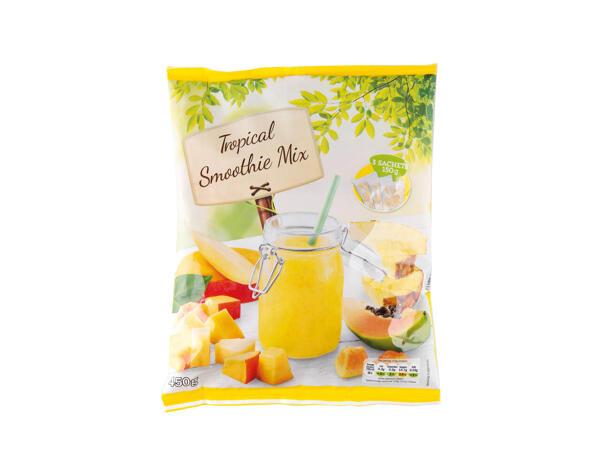 Frozen Smoothie Mix